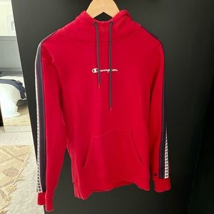 Champion Legacy Sweatshirt with Hood